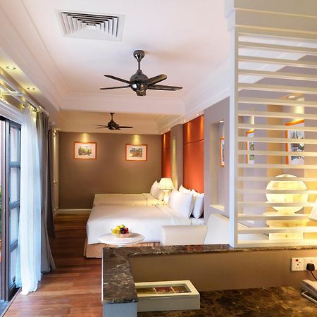 Grand Lexis Port Dickson Hotel Стая снимка Deluxe Suite