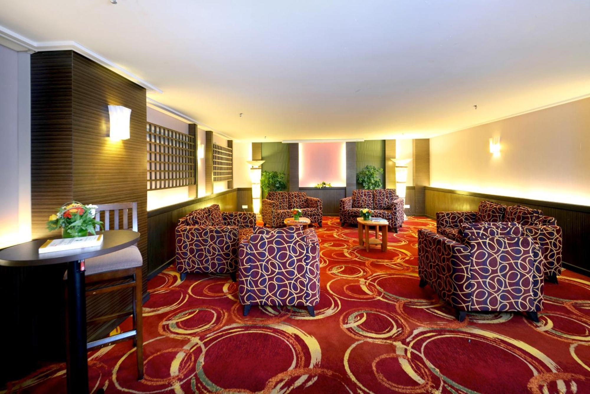 Grand Lexis Port Dickson Hotel Екстериор снимка The lounge at the airport
