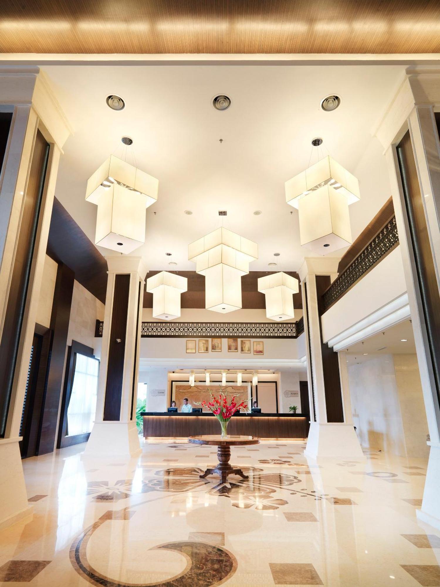 Grand Lexis Port Dickson Hotel Екстериор снимка Lobby