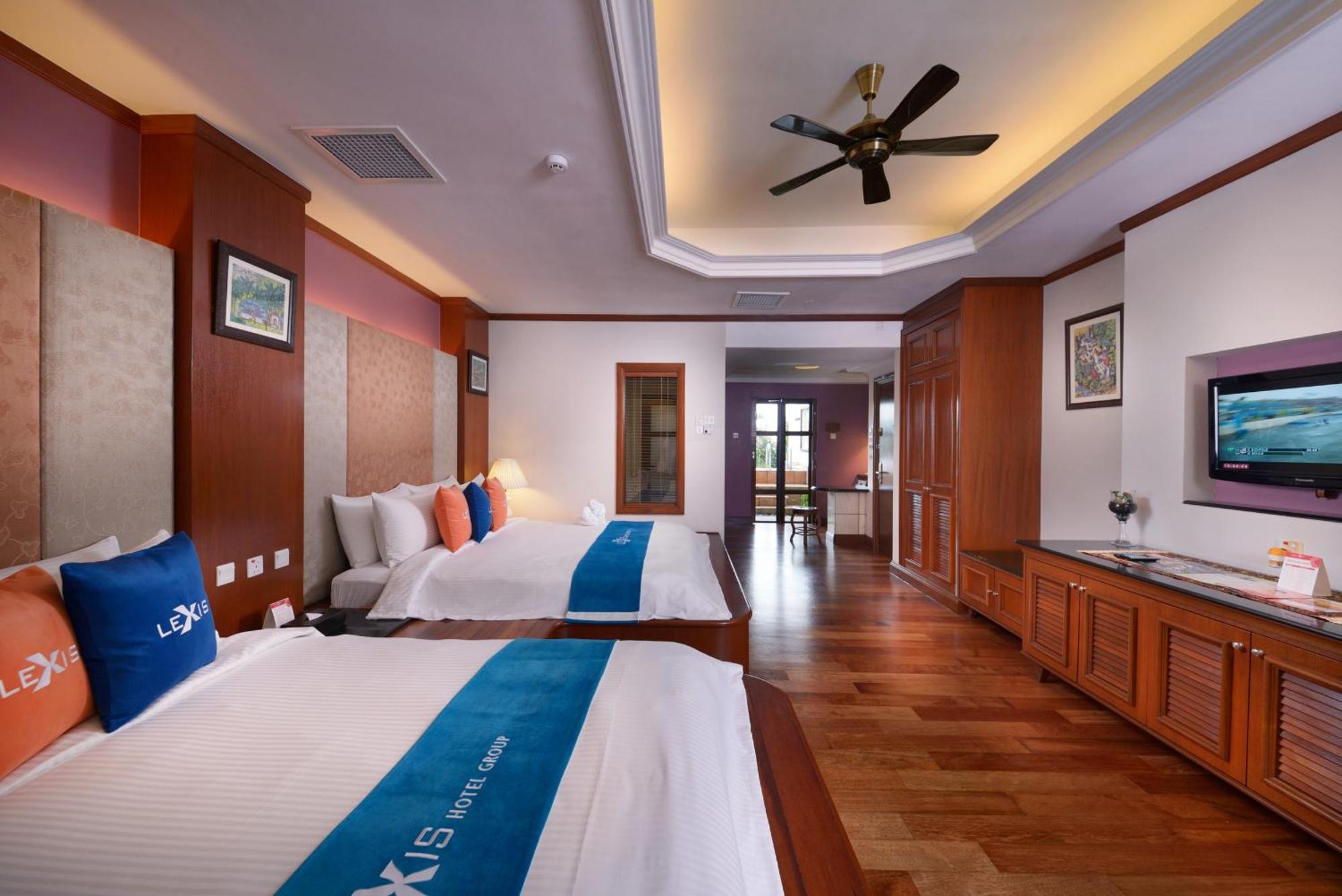 Grand Lexis Port Dickson Hotel Екстериор снимка Deluxe Family Room