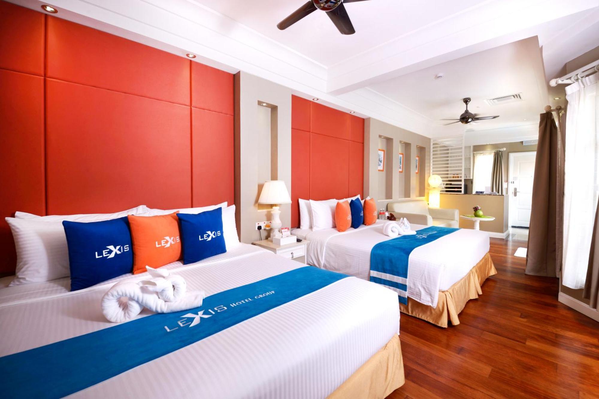 Grand Lexis Port Dickson Hotel Екстериор снимка Deluxe Family Suite